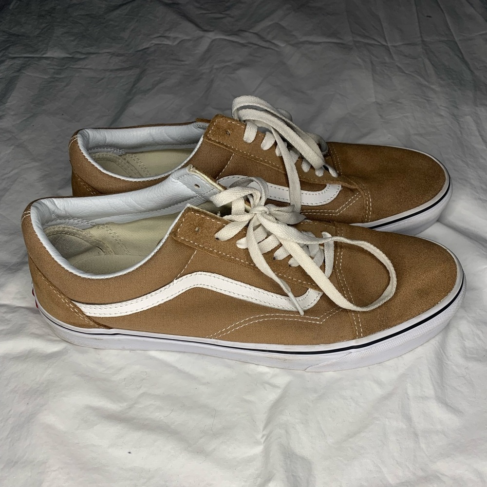 Vans Old Skool Size: 10 M/11.5 W Incense/White